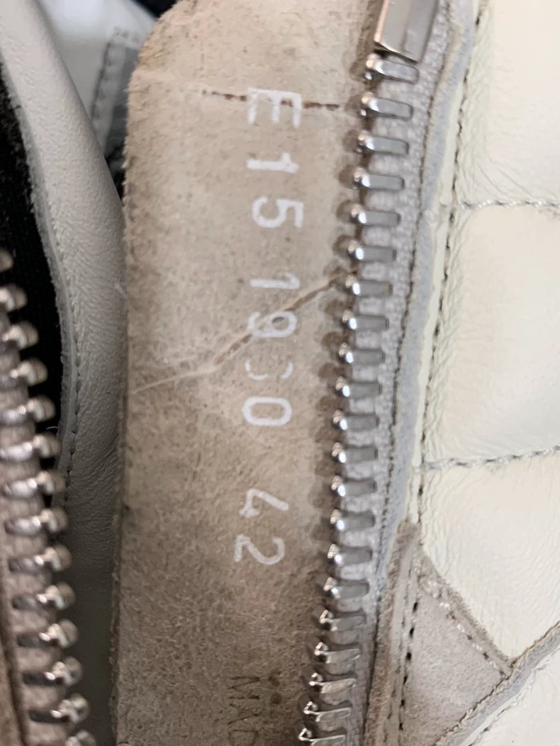 Rick Owens Geobasket Sneakers in Grey-yf