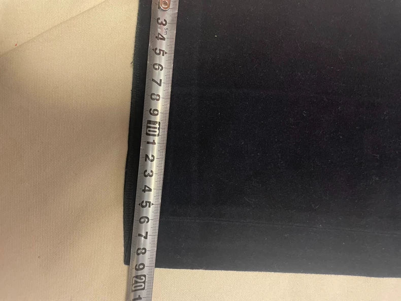 Hermes Men's Casual Pants in Dark Blue