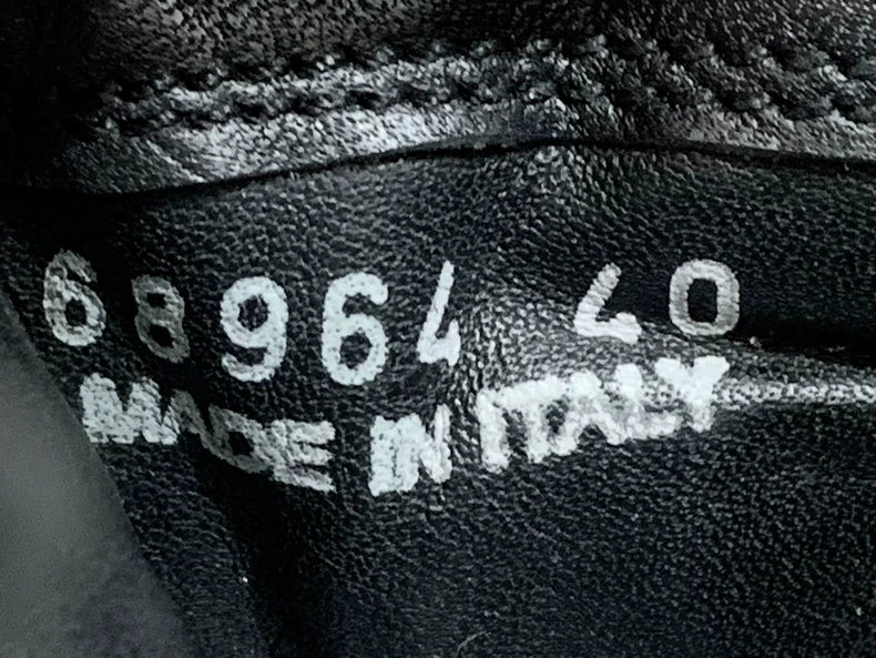 Rick Owens Black White Geobasket High Sneakers-yf