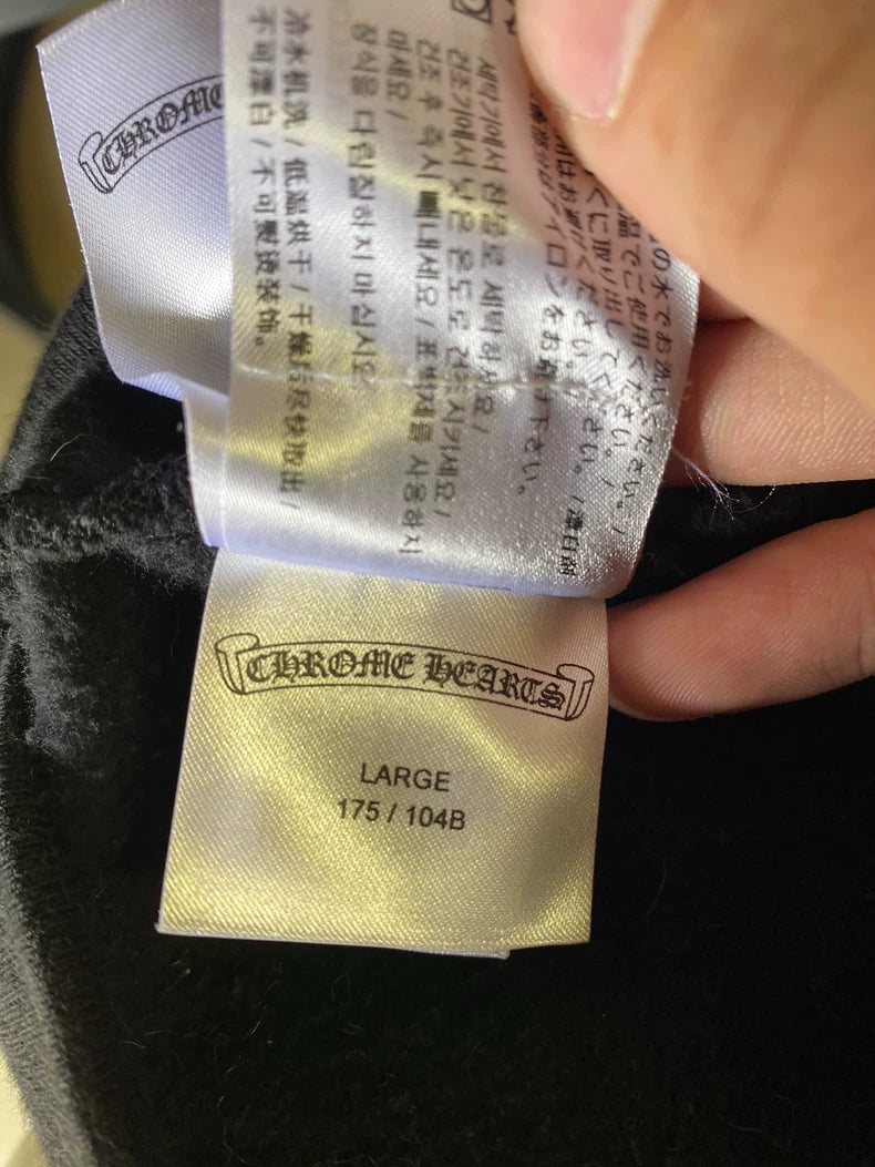 Chrome Hearts Beijing Limited Hoodie-yf