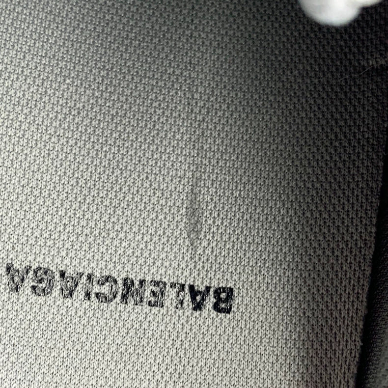 Balenciaga Grey Dad Sneakers Size 38