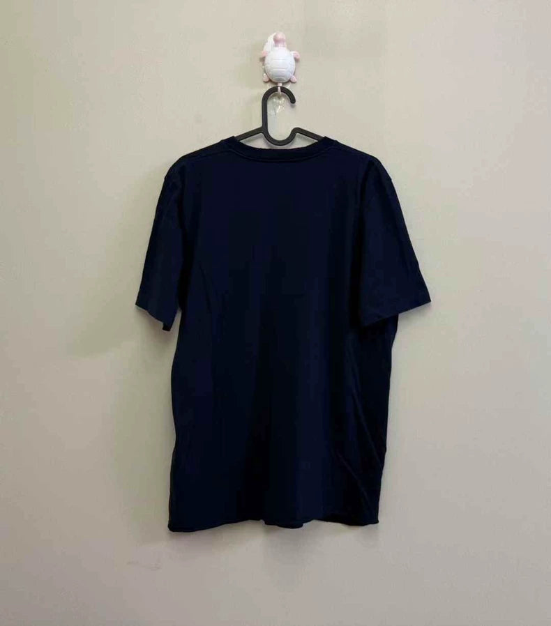 Saint Laurent Vintage Lettered T-Shirt M