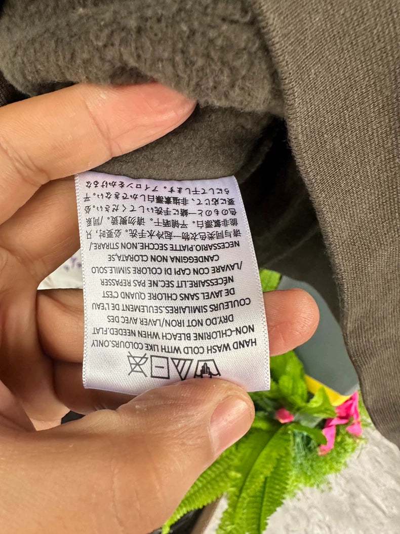 Fear Of God Essentials Polo Sweatshirt