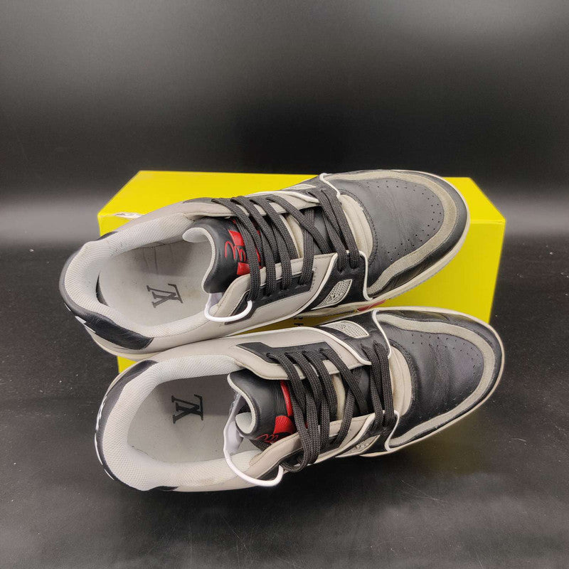 Louis Vuitton Low Top Fashion Sneakers 0079