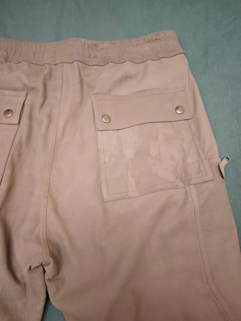 Rick Owens Bauhaus Cargo Pants for Men