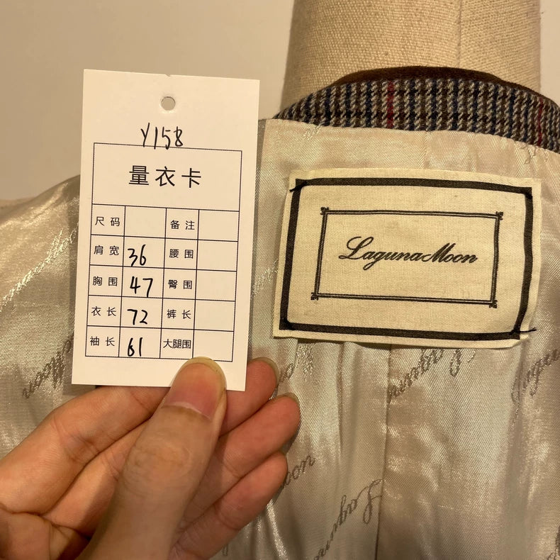 Vintage Laguna Moon Blazer for Women