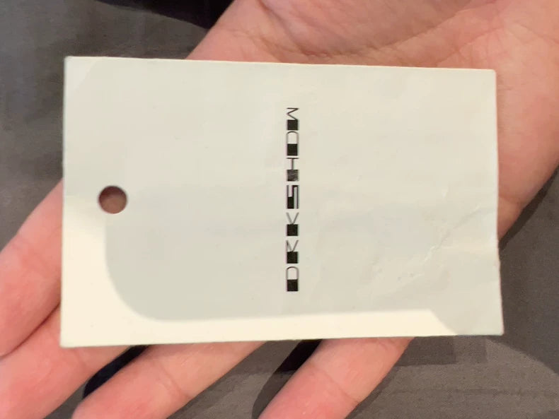 RickOwens Banana Denim Jeans