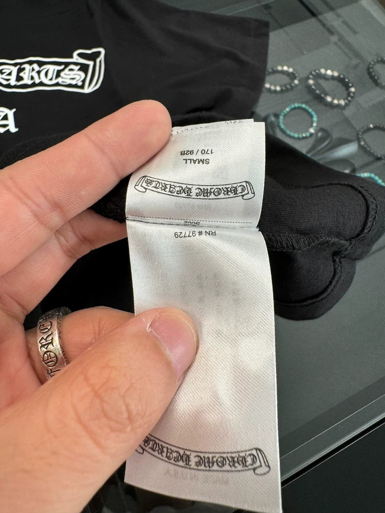 Chrome Hearts Osaka Limited Short Sleeve Tee-yf