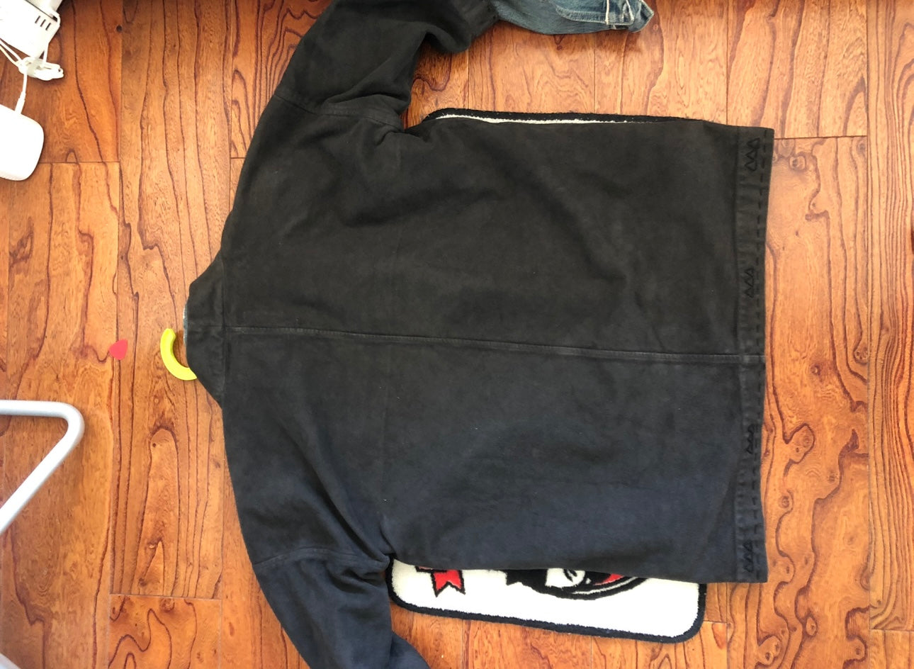 Visvim sanjuro jkt size 3