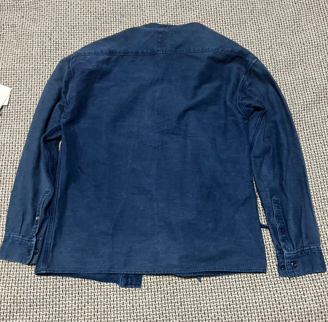 Visvim 15aw ict lhamo shirt
