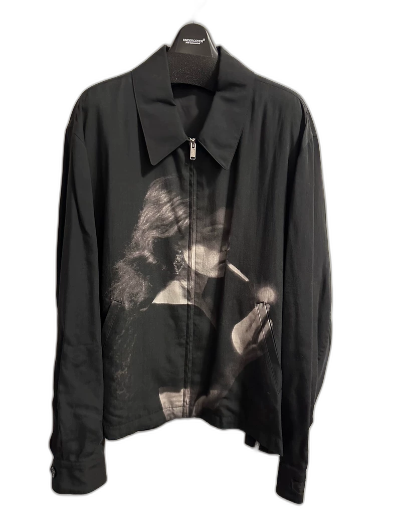Undercover Cindy Sherman Smoking Girl Jacket - Undercover
