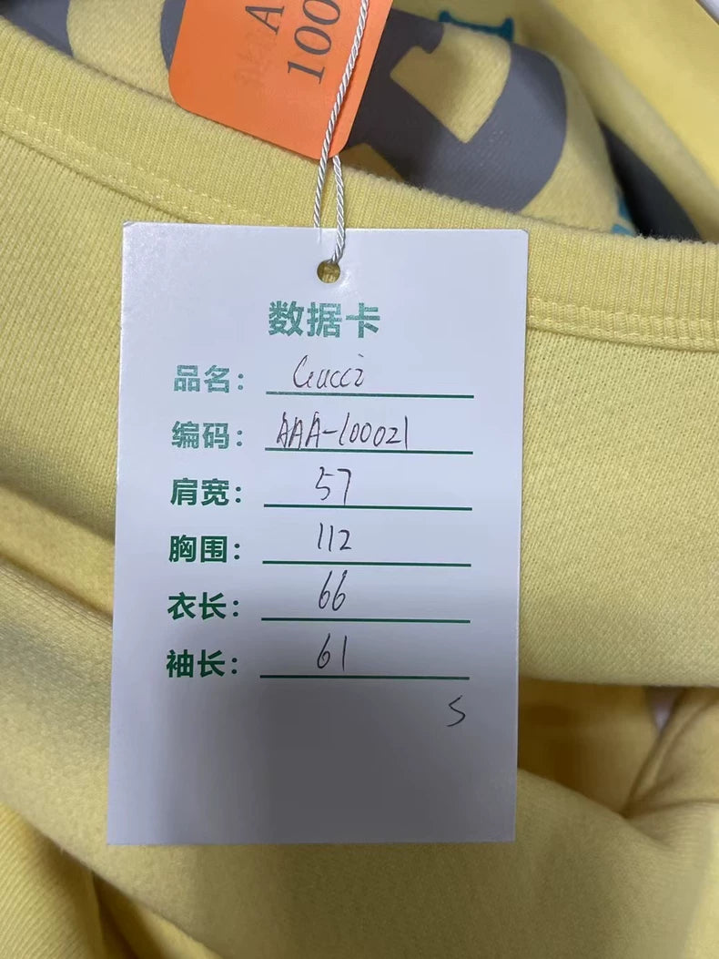 Gucci Rainbow Sweatshirt