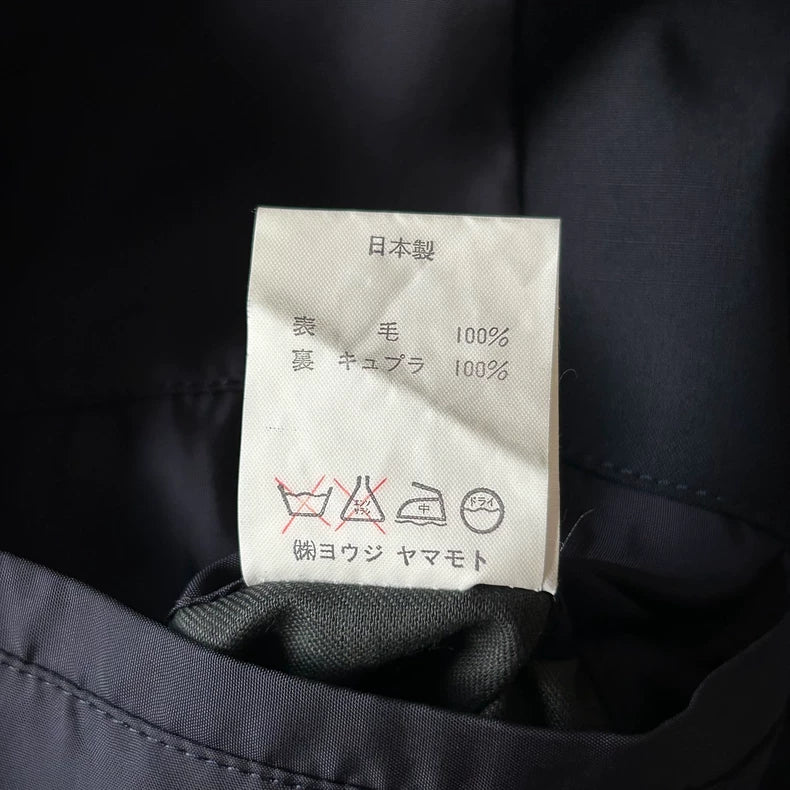 Vintage Yohji Yamamoto Nobility Suit