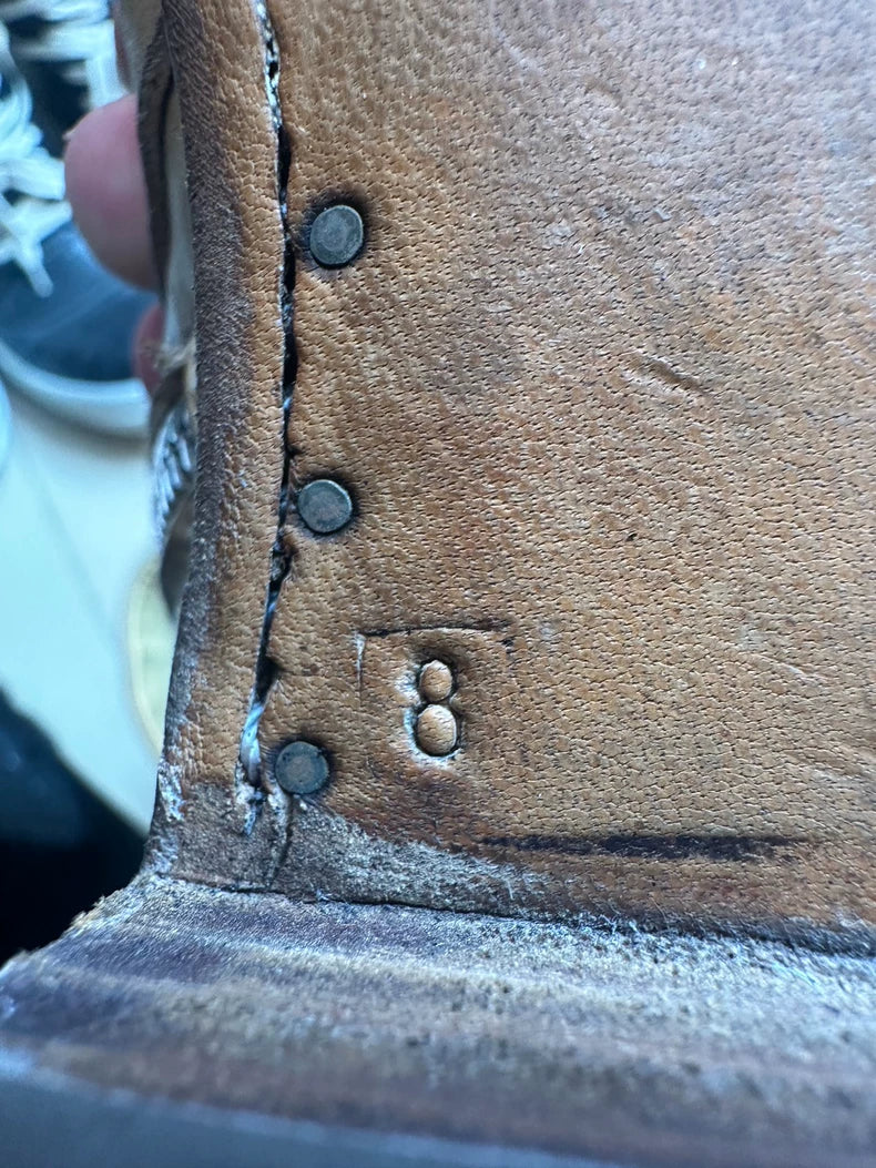 a1923 Leather Boots Similar to CCP-yf