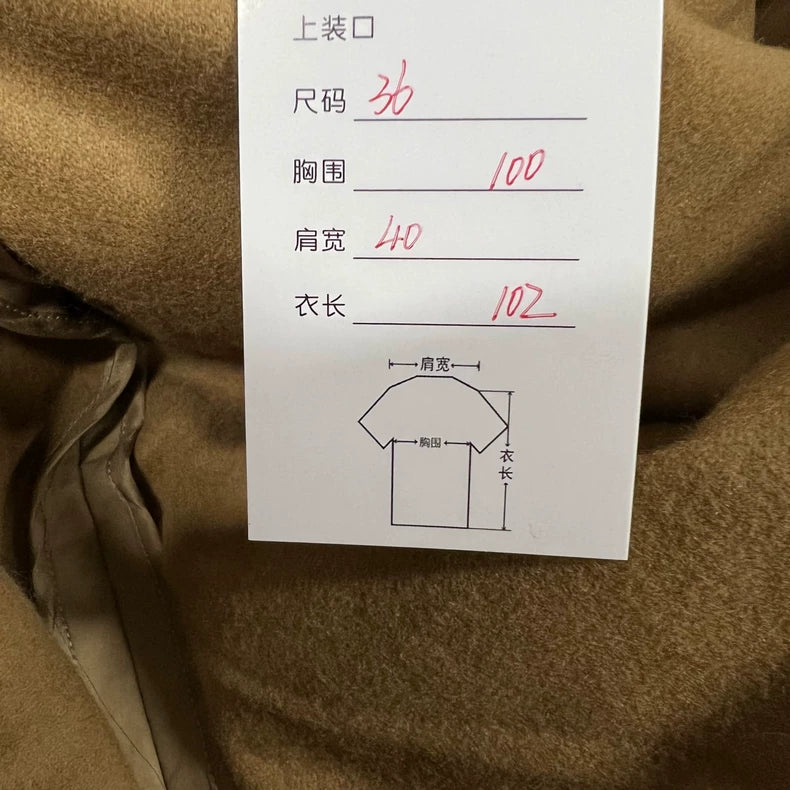 Celine Long Hooded Parka with Fur Trim