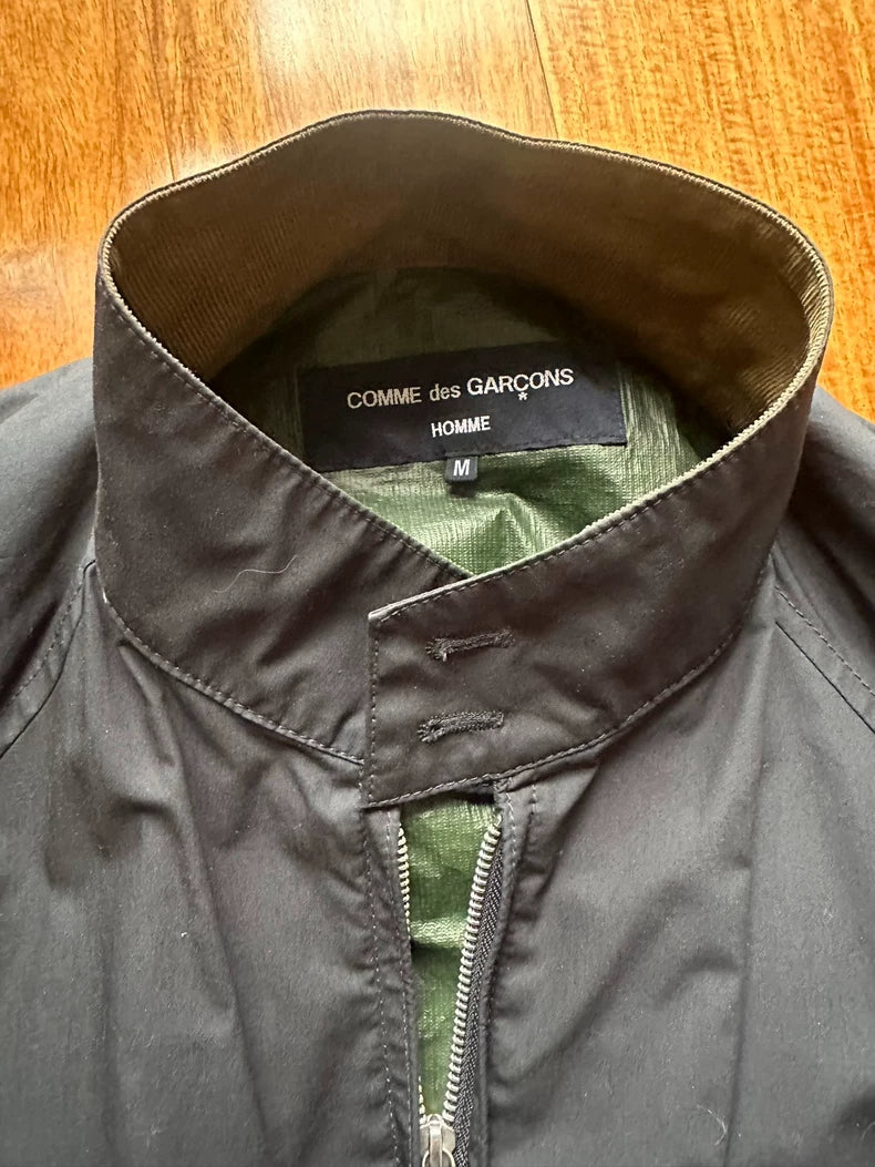 COMME DES GARCONS Harrington Jacket