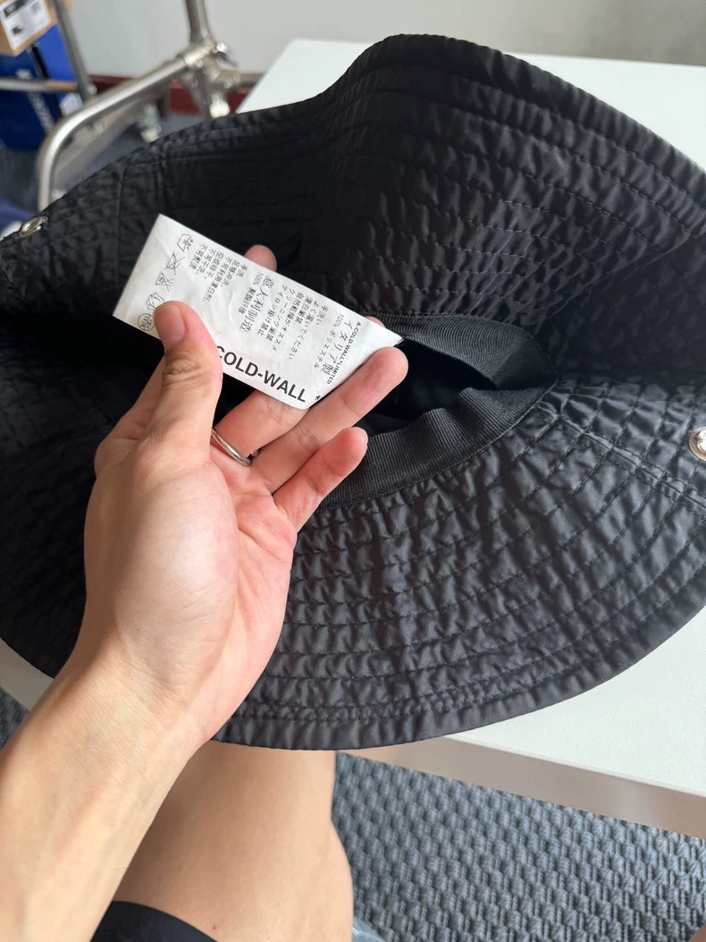 A Cold Wall Fisherman Hat