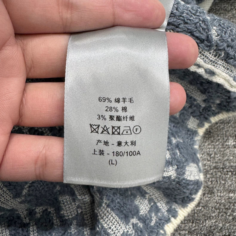 Dior Jay Chou Concert Sweater-zp