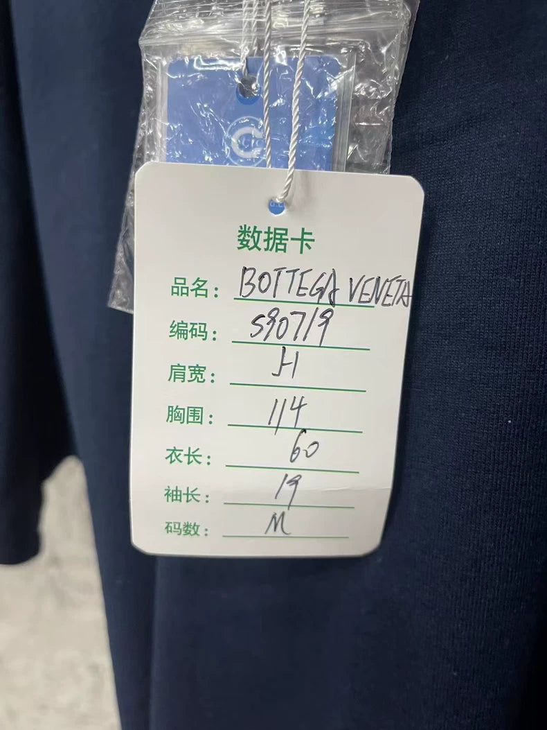 Bottega Veneta Short Sleeve Top