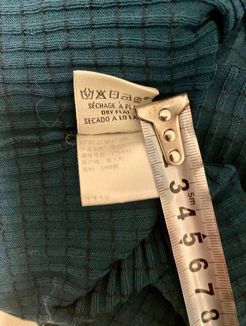 Hermes Knit Pullover in High Quality Blue