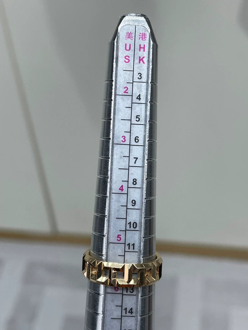 Tiffany & Co. Rose Gold Ring