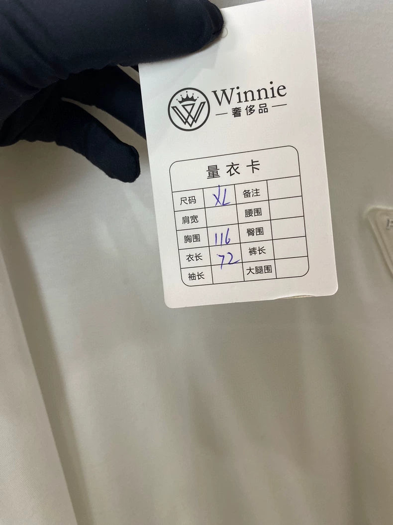 Prada Logo Long Sleeve T-Shirt