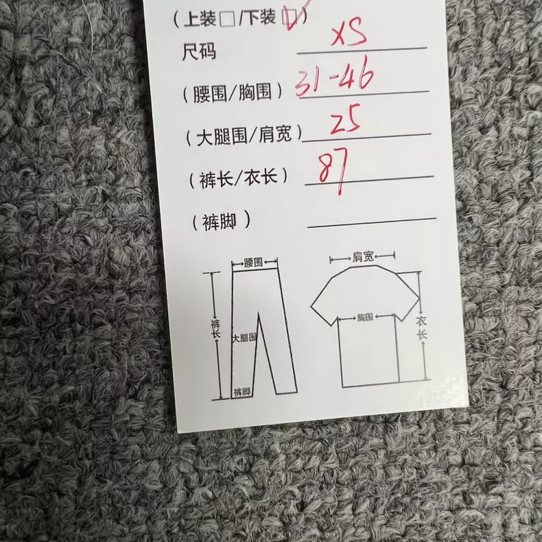 Gucci Side Stripe Casual Pants XS