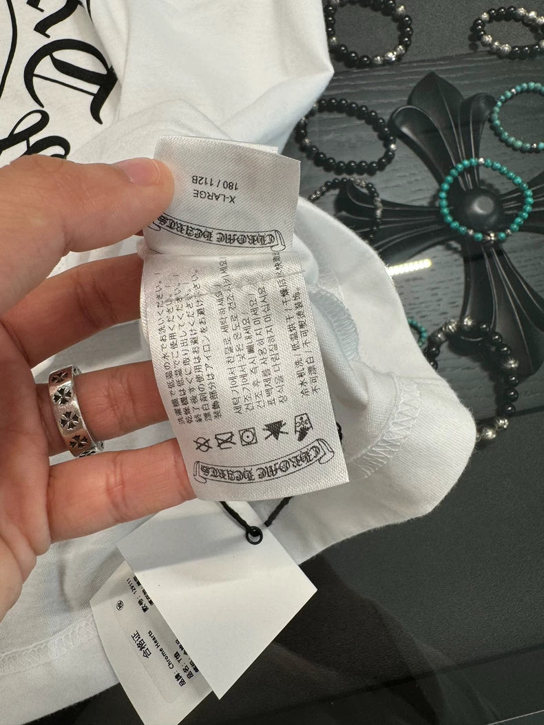 Chrome Hearts Beijing Limited Short Sleeve-yf