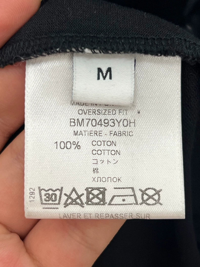 Givenchy Shark Print Short Sleeve T-shirt-yf