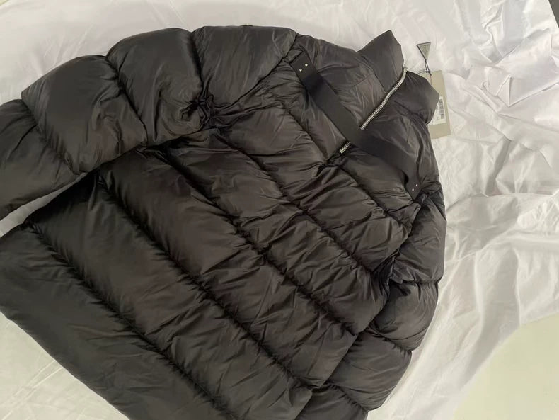 Rick Owens Moncler collaborative down jacket