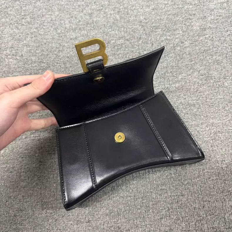 Balenciaga Hourglass Graffiti Bag XS Size