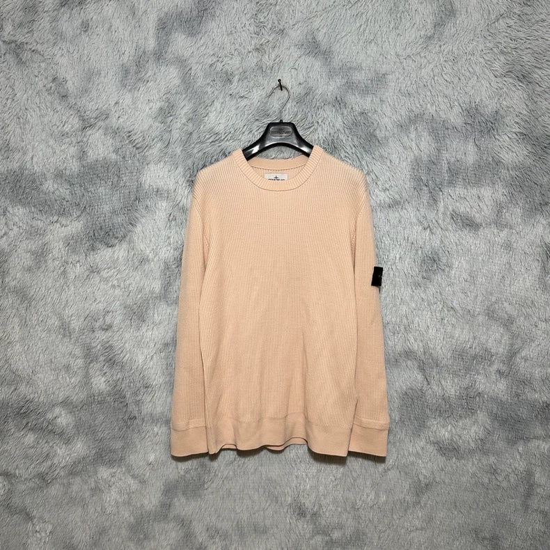 Stone Island Wool Knit Sweater