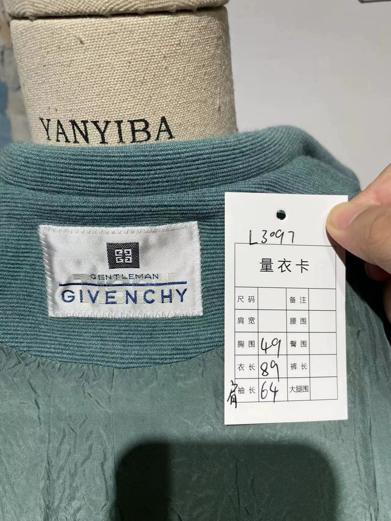 Vintage Givenchy Wool Coat for Women