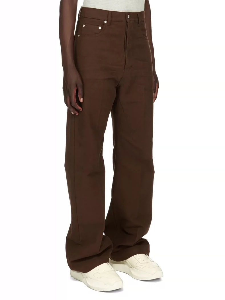 Rick Owens main line wide-leg pants