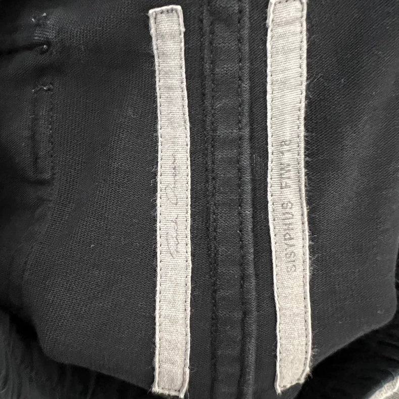 Rick Owens Drawstring Cargo Pants