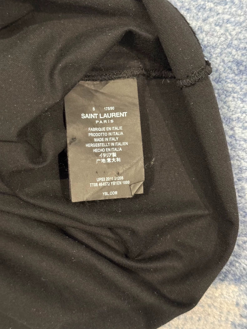 Classic Saint Laurent T-shirt in Size S