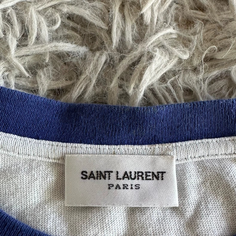 Saint Laurent Love Graphic T-shirt