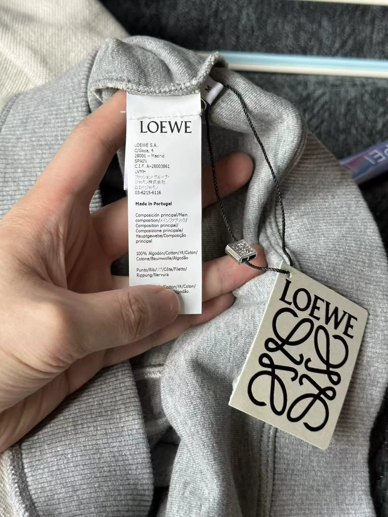 Loewe Inside Out Hoodie