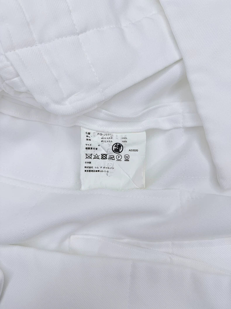 COMME des GARCONS HOMME PLUS Trench Coat