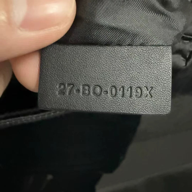 Dior Saddle Waist Bag