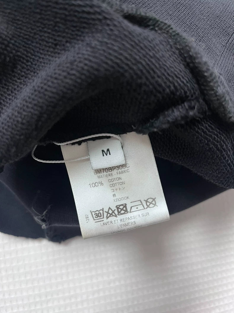 Givenchy Black Lightning Sweatshirt Size M