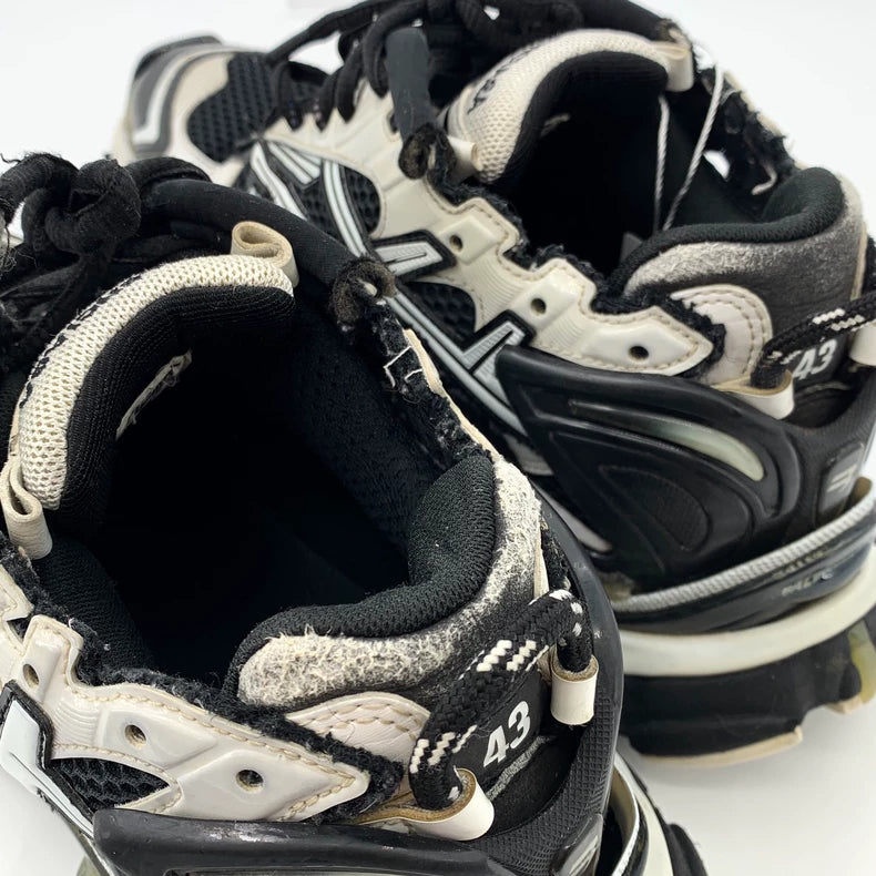 Balenciaga Black Dad Sneakers Size 43