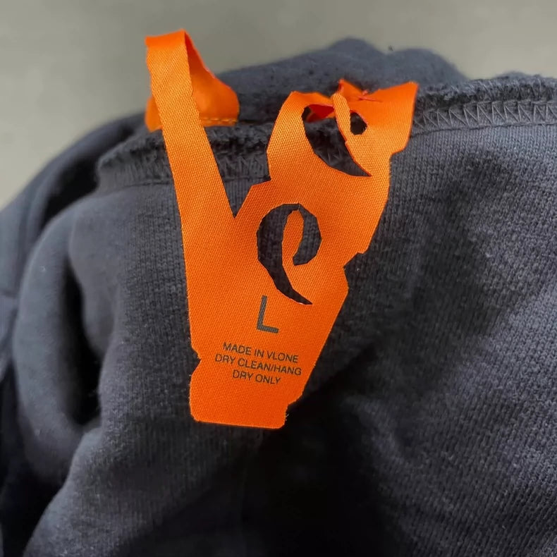 Vlone Juice WRLD The Weekend Hoodie