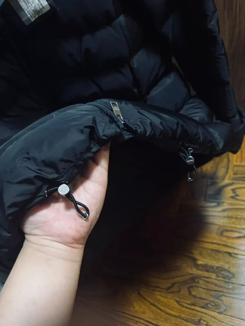 Prada Women's Hooded Down Jacket