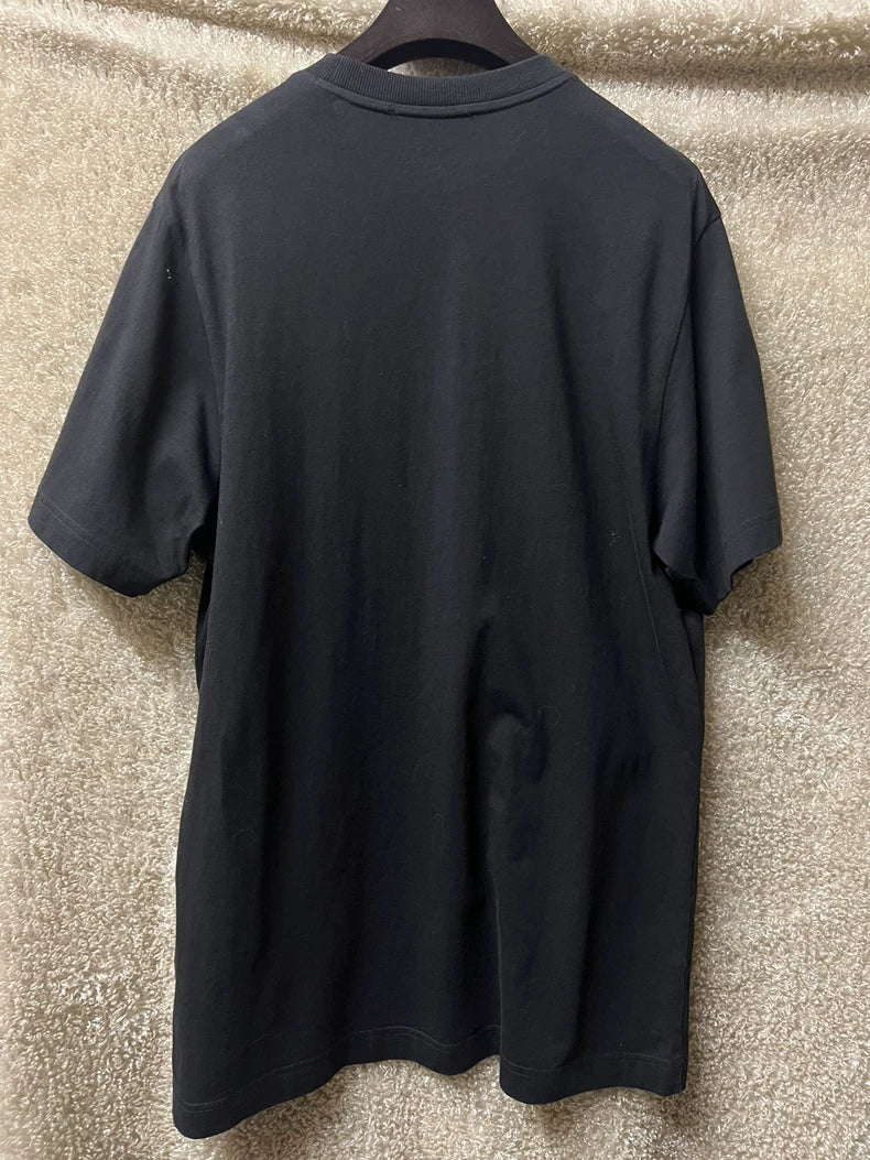 Y-3 Men's Casual Short Sleeve T-Shirt