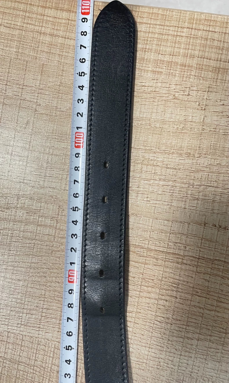 Hermes Margiela Era D-Stamped Belt