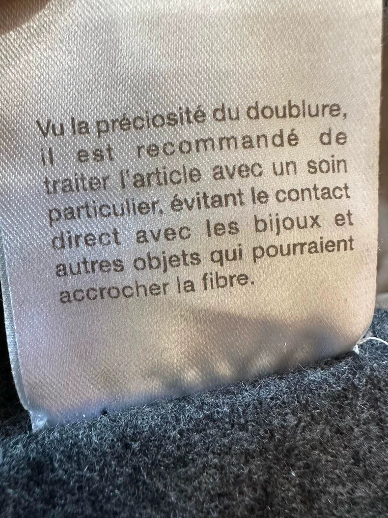 Gucci Double-breasted Short Coat for Men