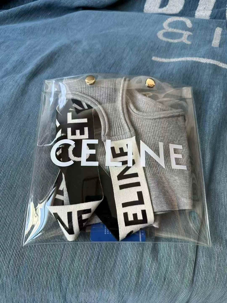 Celine New Arrival Sleeveless Top