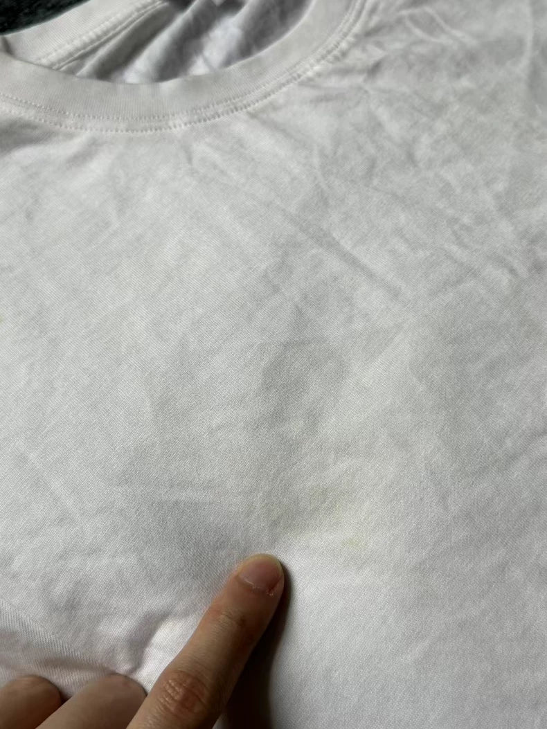 Loewe New White Short Sleeve T-Shirt