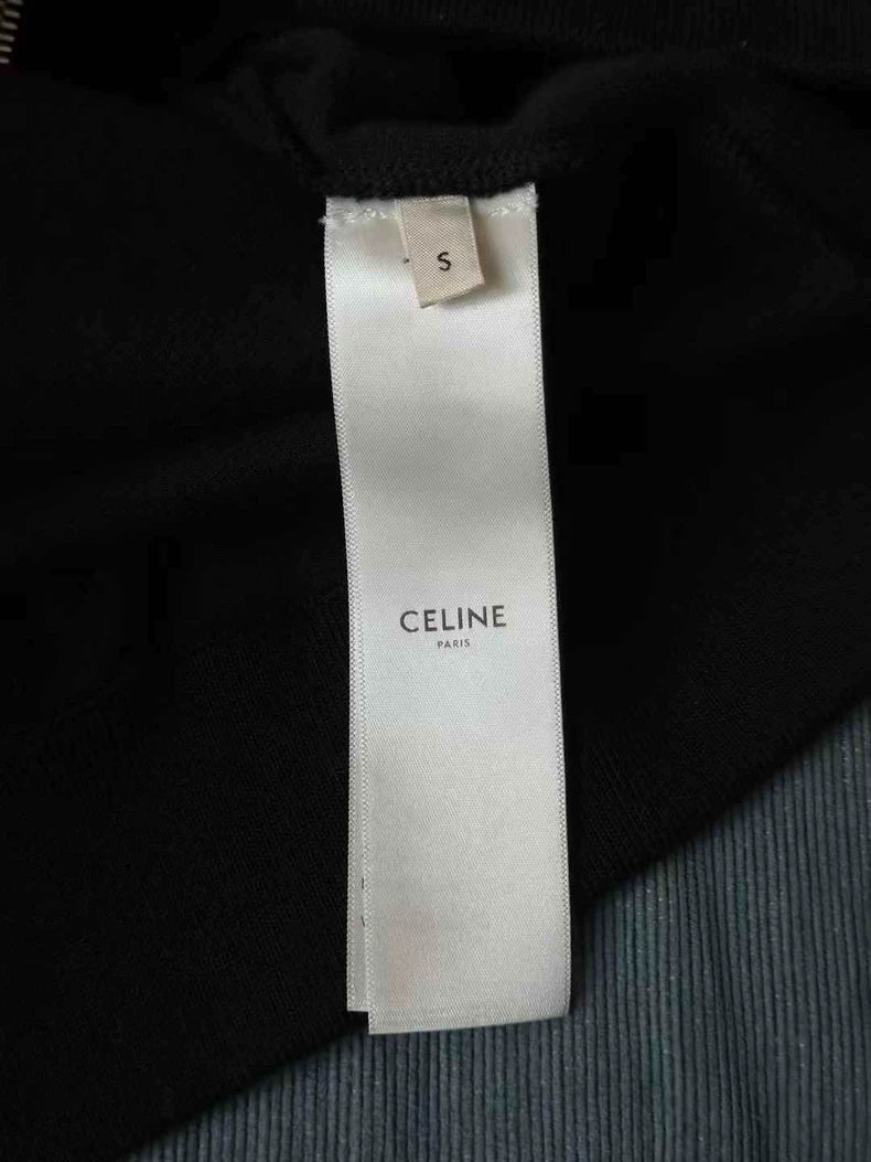 Black Velvet Celine Jacket for Men